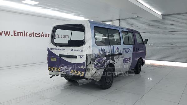 Photo 6 VIN: JN6AE54S7DX029603 - NISSAN URVAN 