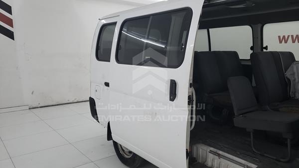 Photo 19 VIN: JN6AE54S7DX030072 - NISSAN URVAN 