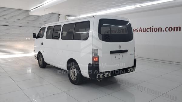 Photo 5 VIN: JN6AE54S7DX030072 - NISSAN URVAN 