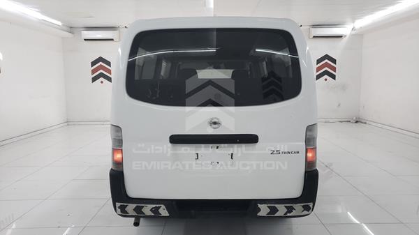 Photo 6 VIN: JN6AE54S7DX030072 - NISSAN URVAN 