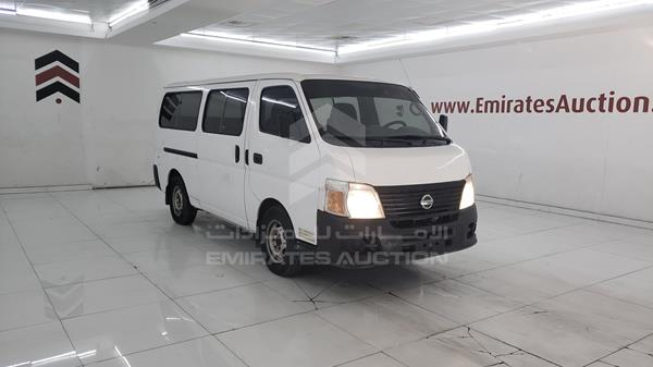 Photo 8 VIN: JN6AE54S7DX030072 - NISSAN URVAN 