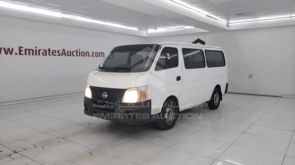 Photo 4 VIN: JN6AE54S7DX030072 - NISSAN URVAN 