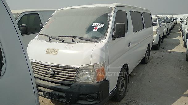 Photo 3 VIN: JN6AE54S88X005560 - NISSAN URVAN 