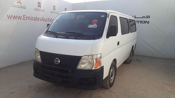 Photo 5 VIN: JN6AE54S88X005574 - NISSAN URVAN 