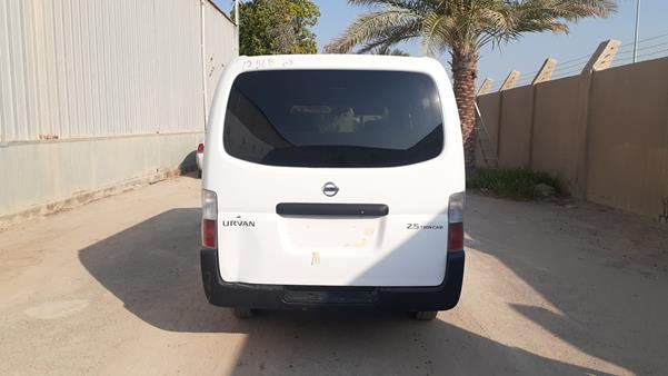 Photo 7 VIN: JN6AE54S88X005574 - NISSAN URVAN 