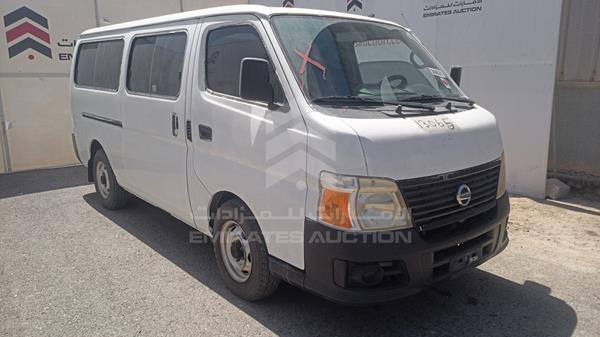 Photo 9 VIN: JN6AE54S89X018309 - NISSAN VAN 