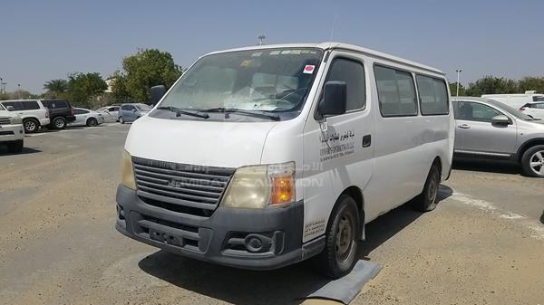 Photo 3 VIN: JN6AE54S89X018732 - NISSAN URVAN 