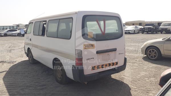 Photo 6 VIN: JN6AE54S98X005244 - NISSAN URVAN 