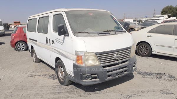 Photo 9 VIN: JN6AE54S98X005244 - NISSAN URVAN 