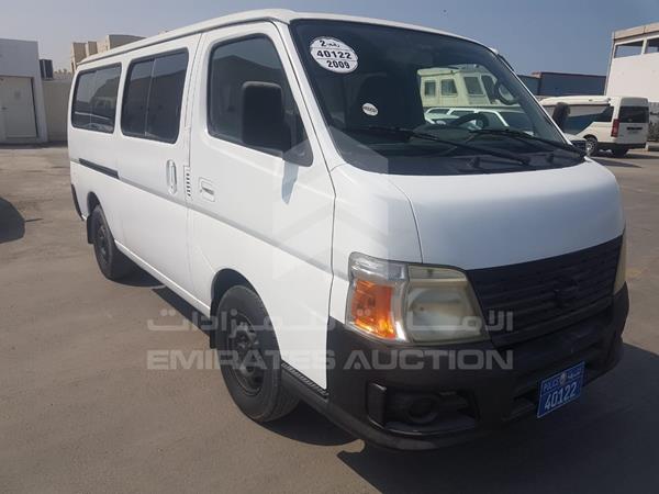 Photo 0 VIN: JN6AE54S99X016715 - NISSAN URVAN 