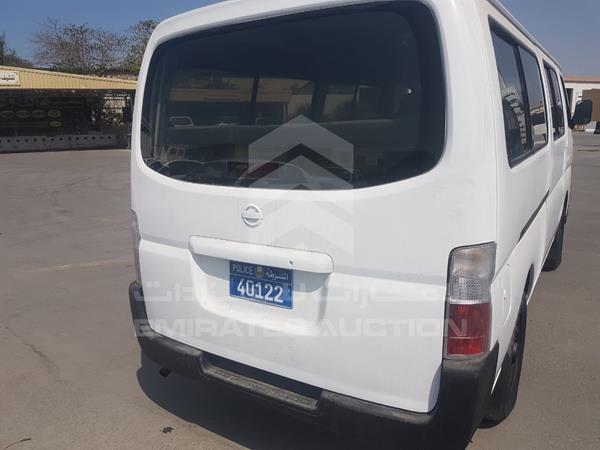 Photo 1 VIN: JN6AE54S99X016715 - NISSAN URVAN 