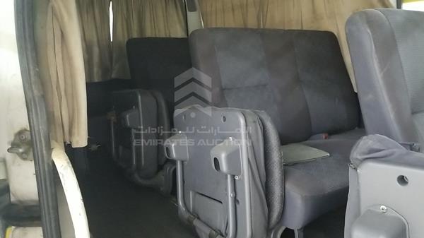 Photo 20 VIN: JN6AE54S99X017119 - NISSAN URVAN 