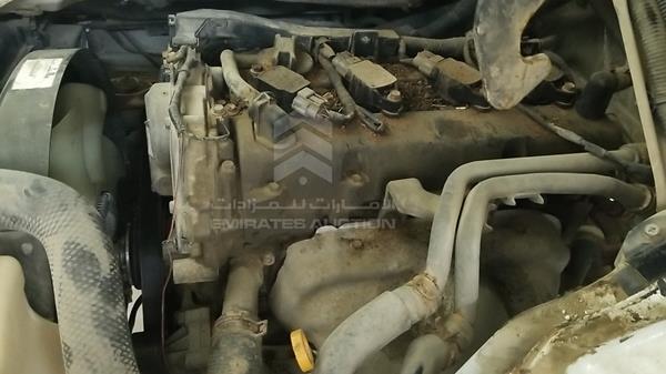 Photo 26 VIN: JN6AE54S99X017119 - NISSAN URVAN 