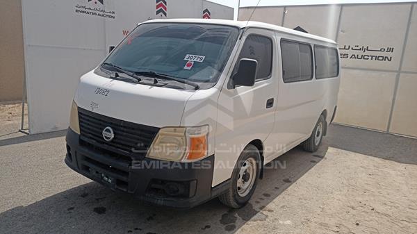 Photo 4 VIN: JN6AE54S99X018237 - NISSAN VAN 