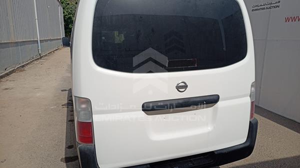 Photo 6 VIN: JN6AE54S99X018237 - NISSAN VAN 