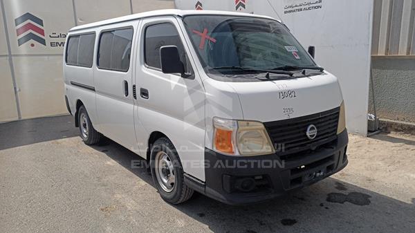 Photo 8 VIN: JN6AE54S99X018237 - NISSAN VAN 