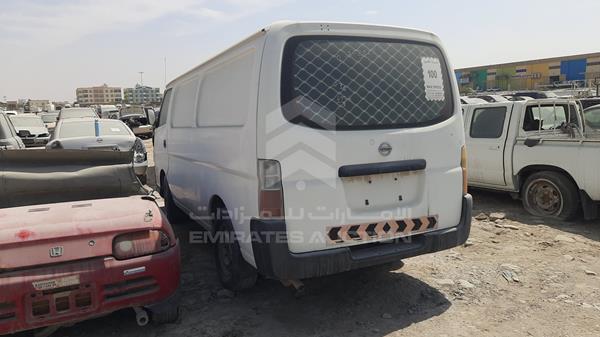 Photo 3 VIN: JN6AE54S99X018805 - NISSAN URVAN 