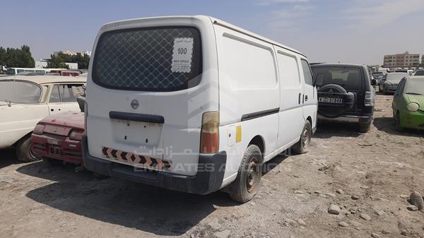 Photo 5 VIN: JN6AE54S99X018805 - NISSAN URVAN 