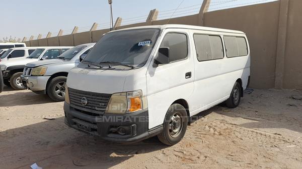 Photo 4 VIN: JN6AE54S9AX024611 - NISSAN URVAN 