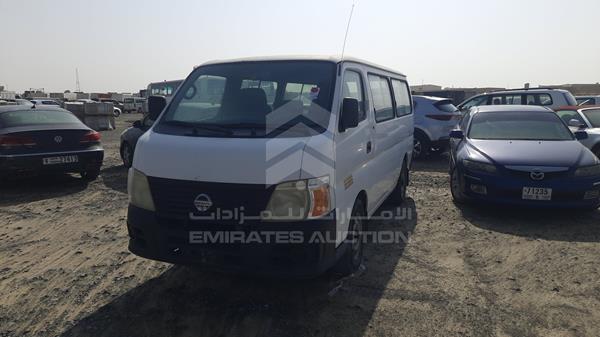 Photo 3 VIN: JN6AE54SX8X002367 - NISSAN URVAN 