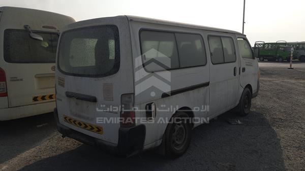 Photo 7 VIN: JN6AE54SX9X016058 - NISSAN URVAN 