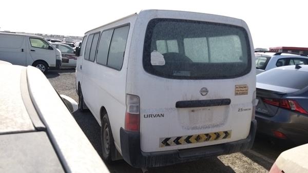 Photo 17 VIN: JN6AE54SXCX028380 - NISSAN URVAN 