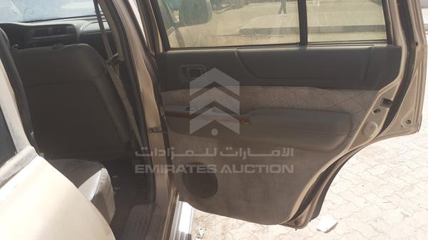 Photo 19 VIN: JN6AY11Y3XX420017 - NISSAN PATROL 