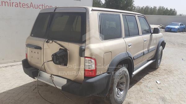 Photo 6 VIN: JN6AY11Y3XX420017 - NISSAN PATROL 