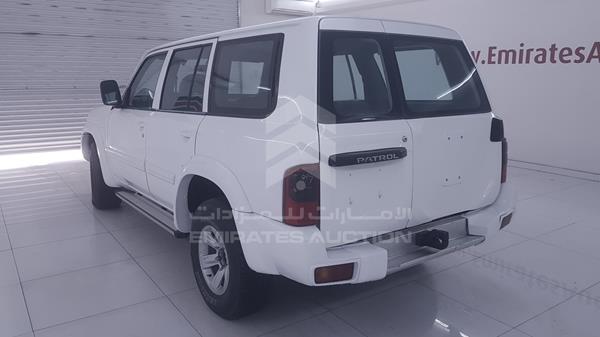 Photo 5 VIN: JN6AY11Y7XX420618 - NISSAN PATROL 