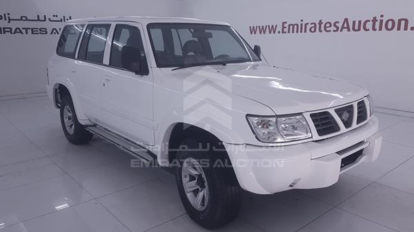 Photo 8 VIN: JN6AY11Y7XX420618 - NISSAN PATROL 