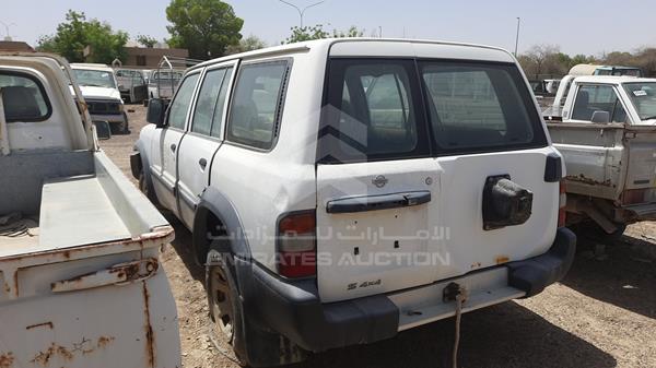 Photo 4 VIN: JN6AY11Y7XX420733 - NISSAN PATROL 