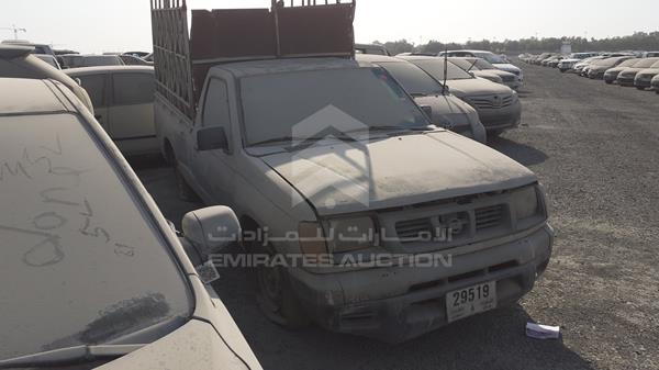 Photo 7 VIN: JN6BD22S0XX011831 - NISSAN PICKUP 