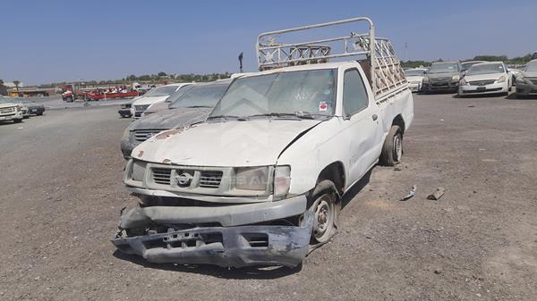 Photo 4 VIN: JN6BD22S1YX025108 - NISSAN PICKUP 