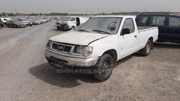 Photo 6 VIN: JN6BD22S1YX025254 - NISSAN PICKUP 