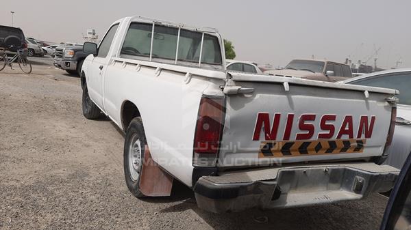 Photo 7 VIN: JN6BD22S1YX025254 - NISSAN PICKUP 