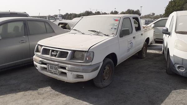 Photo 4 VIN: JN6BD23S3XX035684 - NISSAN PICKUP 