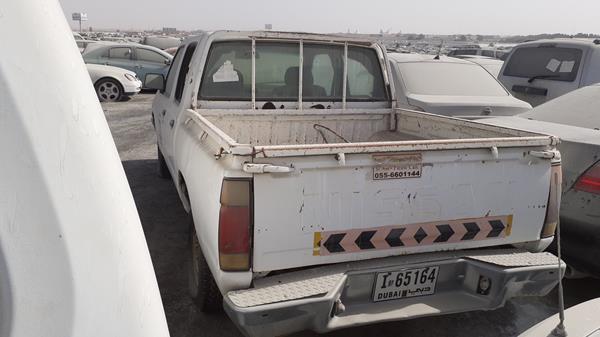 Photo 5 VIN: JN6BD23S3XX035684 - NISSAN PICKUP 