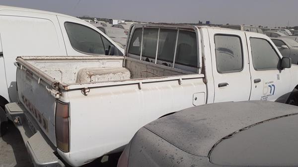 Photo 7 VIN: JN6BD23S3XX035684 - NISSAN PICKUP 