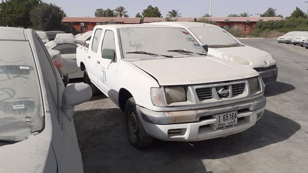 Photo 8 VIN: JN6BD23S3XX035684 - NISSAN PICKUP 