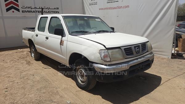 Photo 7 VIN: JN6BD23S61A717372 - NISSAN PICKUP 