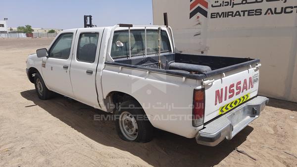 Photo 4 VIN: JN6BD23S61A717372 - NISSAN PICKUP 