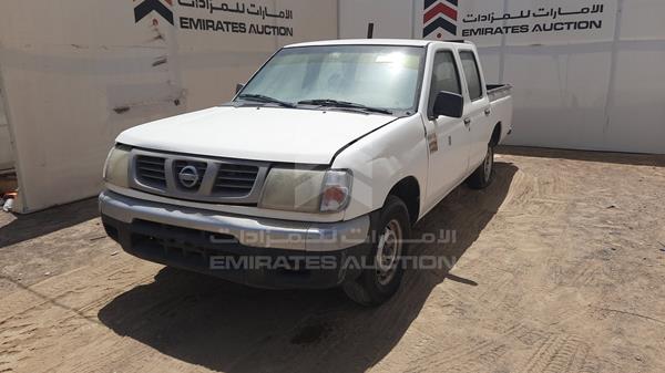 Photo 3 VIN: JN6BD23S61A717372 - NISSAN PICKUP 