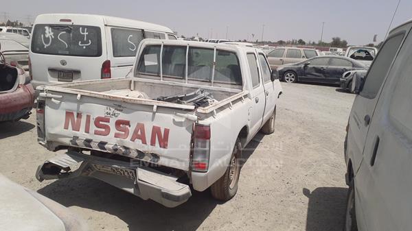 Photo 6 VIN: JN6BD23S73X133790 - NISSAN 2400 