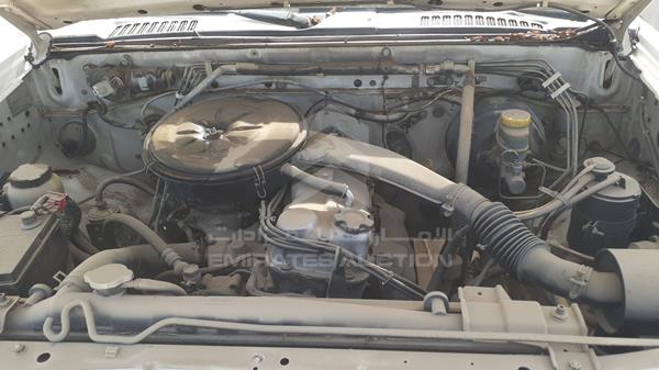 Photo 25 VIN: JN6BD23S93A750109 - NISSAN 2400 