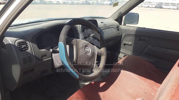 Photo 9 VIN: JN6BD23S93A750109 - NISSAN 2400 