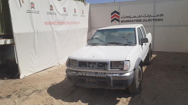 Photo 0 VIN: JN6BD23Y4XX015240 - NISSAN PICKUP 