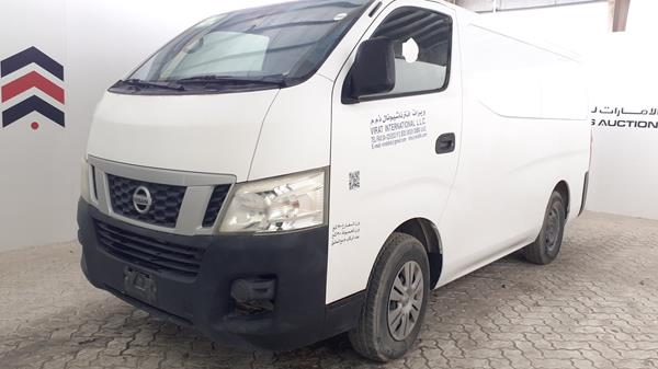 Photo 5 VIN: JN6BE6AS3G9004706 - NISSAN URVAN 