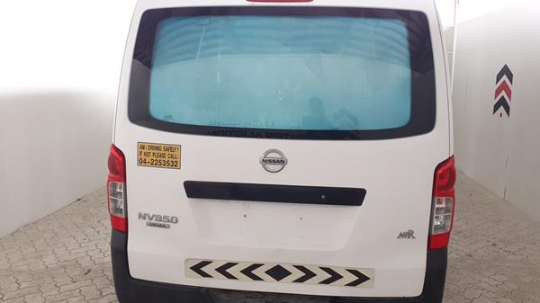 Photo 7 VIN: JN6BE6AS3G9004706 - NISSAN URVAN 