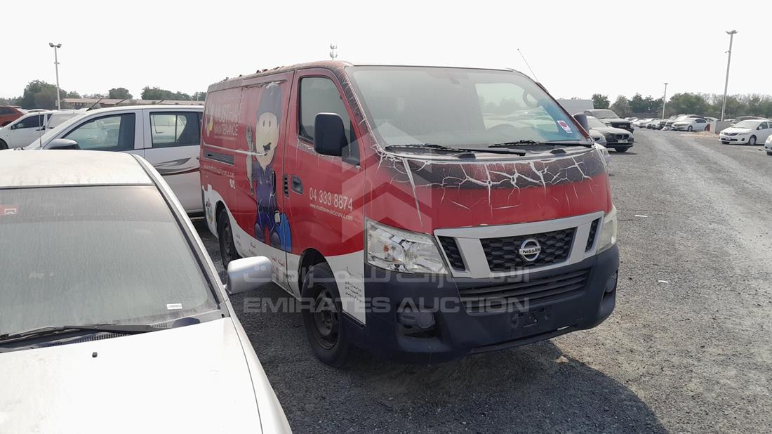 Photo 8 VIN: JN6BE6AS4G9004732 - NISSAN URVAN 