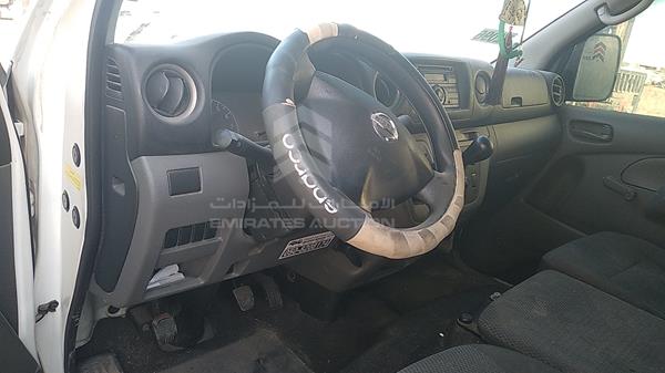 Photo 10 VIN: JN6BE6AS5F9002258 - NISSAN NV350 